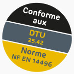 Mortier : DTU & Norme NF 060323.jpg